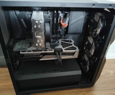 Bought a used pc how'd I do