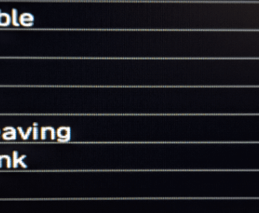 What are these options, what should i set these to?