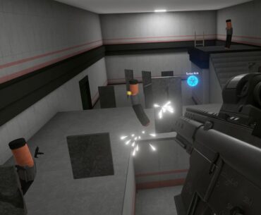 Hot Dogs, Horseshoes & Hand Grenades Exits Early Access With Steam Workshop Support