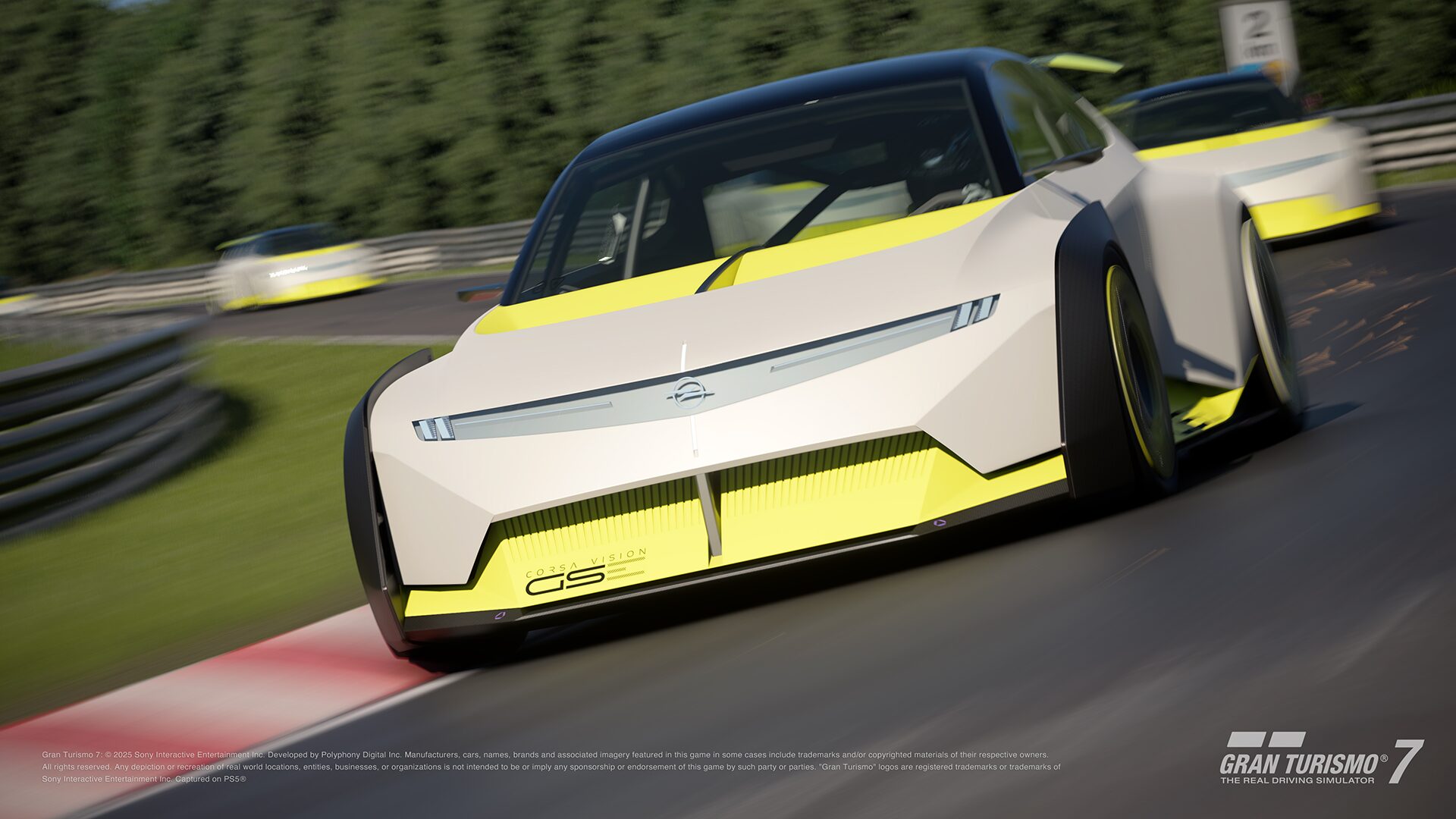 Opel and Vauxhall Return to Gran Turismo With Corsa GSE Vision Gran Turismo – GTPlanet Opel and Vauxhall Return to Gran Turismo With Corsa GSE Vision Gran Turismo – GTPlanet