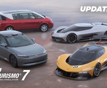 New Cars, New Races, New Scapes, But Still No New Tracks? – GTPlanet