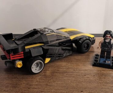 Wake up Samurai... we have a LEGO city to burn.