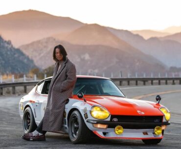 Sung Kang as The next flagship character for Cyberpunk 2?