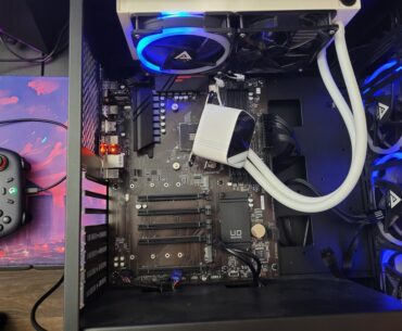 I bricked my friend's motherboard through Steam