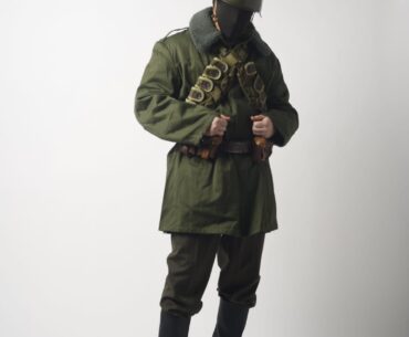 Cold War Inspired costumes