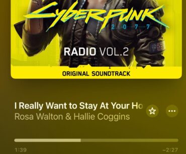 This tune is too good for just a game, what are you favourites?