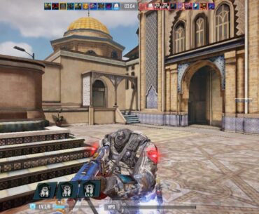 Ummmm how am i suppose to get headshots?