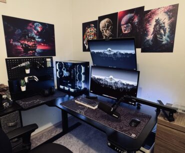 Has to utilize the corner space to the best of my ability