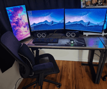 Simple setup