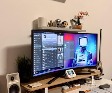 My first battlestation post