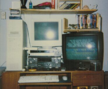 My late 90s battlestation