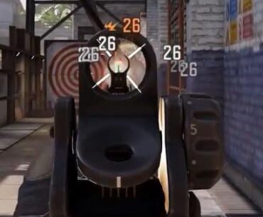People complained about the RAM-7 iron sights, I’d say this is useable, we’ve got guns with worse iron sights🤔