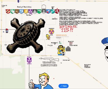 Tranzit Map Icon on Wplace