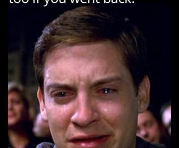 Broke me when I found out only after beating the game.