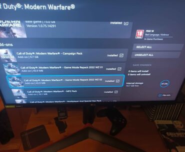 Does anyone know how to fix this it says I don't have Multiplayer Pack in my games therefore I can't play (4 photos)