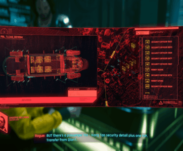 This game's UI is SO GOOD