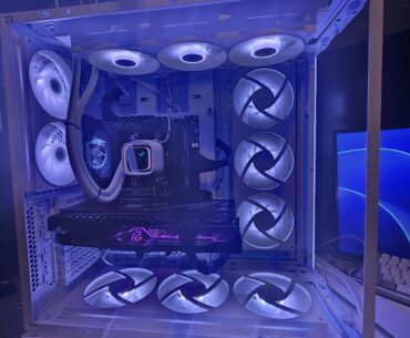 Best 420 mm white AIO ?