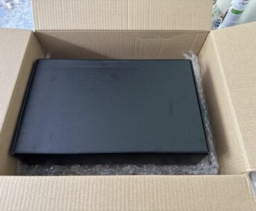 I ordered a B-stock 5070 ti and they said it doesn’t come in the original box