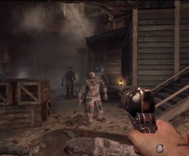 Bring back map specific guns and zombies exclusive guns