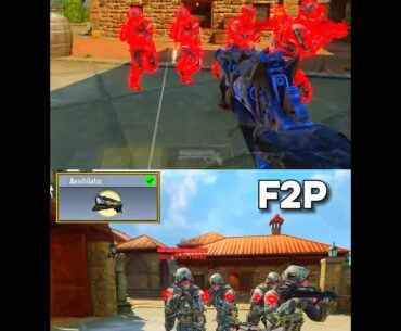 How are ya'll feeling about the P2W Annihilator that comes with the new Mythic skin??