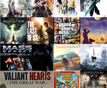 The gaming experiences I will never forget