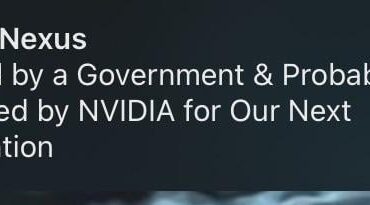 Well that’s a title you don’t see every day