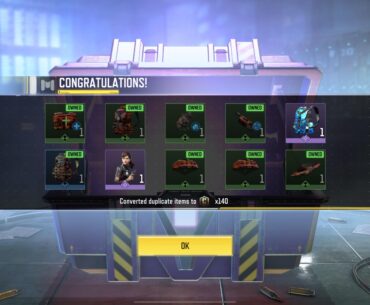 First time getting lucky in this game after 6 years!
