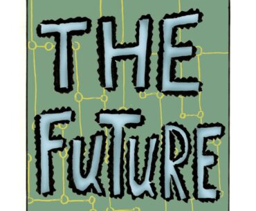 The Future- A Comic by Jared
