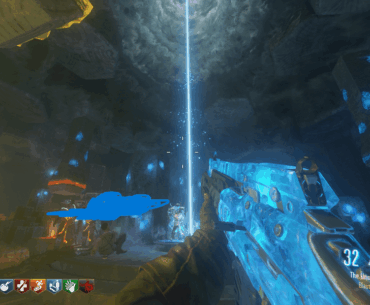 Completed my first EE on bo3 today! (Origins)