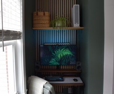 My Nook Station