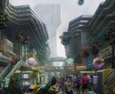 What would you want to see from Orion? (Examples: time setting, gameplay tweaks and upgrades, story wise, open world, etc.)