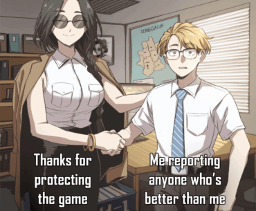 Everyone is hacker except for me