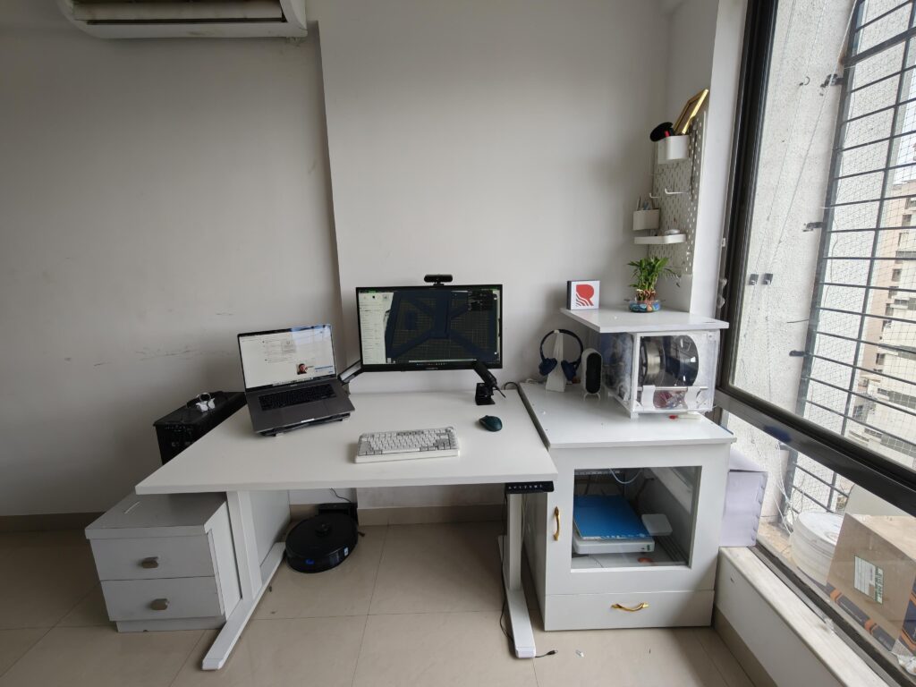 Help me improve my setup