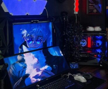 Gojo💙❤️