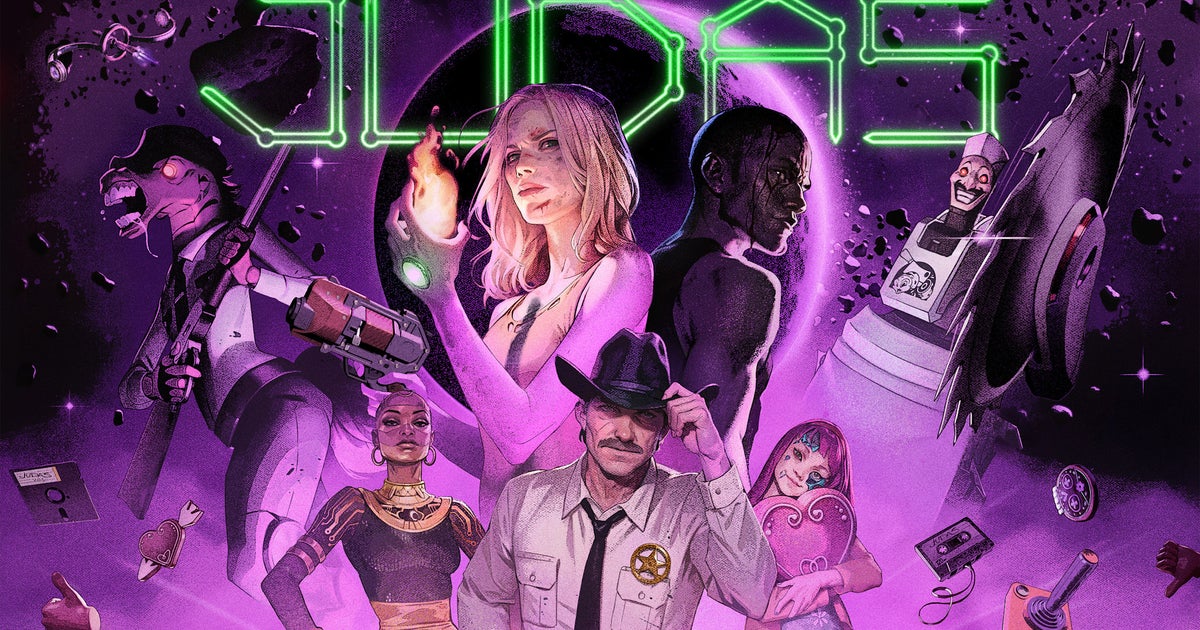 Kev Levine reminds the world Judas exists with update on a slick gameplay feature Kev Levine reminds the world Judas exists with update on a slick gameplay feature