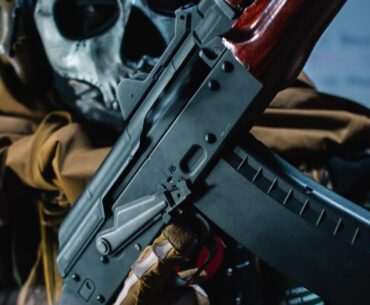Ghost Jawbone Cosplay