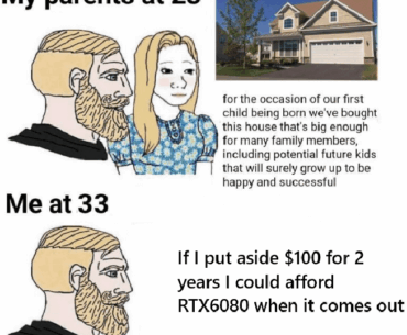 Thinking ahead