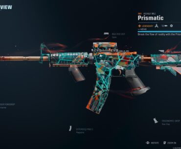They added a Free Tracer XM4 today Warzone