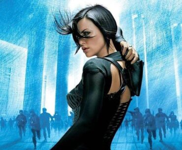 just watched Aeon Flux (2005)