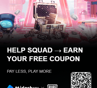 Midasbuy UC Drop