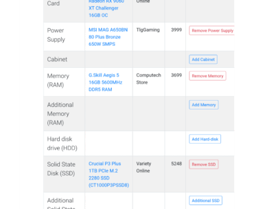 70k build (already had cabinet) is this enough for 1440p gaming???