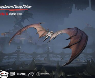 Dragonborne Wings Glider in 10 UC