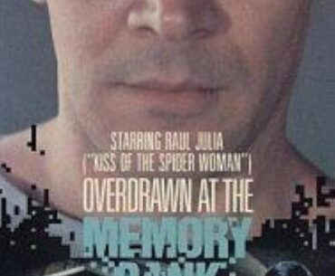 Would "Overdrawn at the Memory Bank" be considered cyberpunk?
