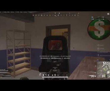 This is why I grab the sawed-off...