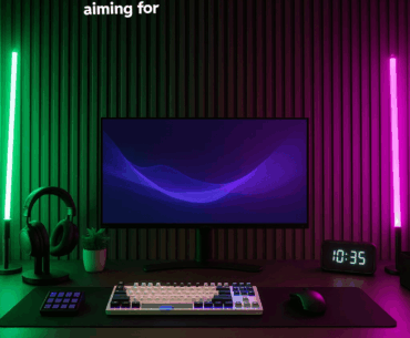 Current set up any suggests are welcome