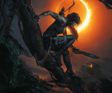Crystal Dynamics is laying off more staff