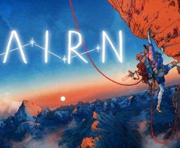 Really looking forward to Cairn.