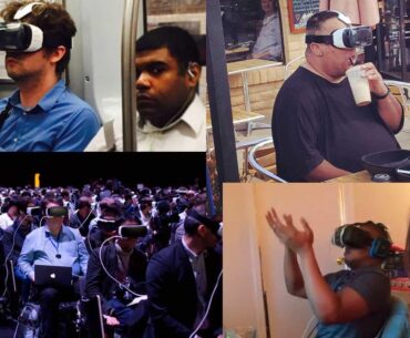 VR is crazy dystopian