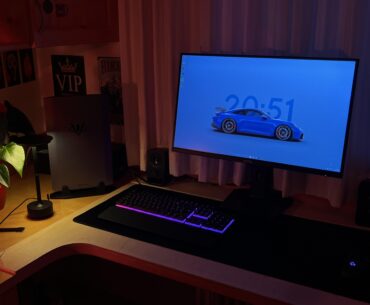 Rate my setup. Any advices?