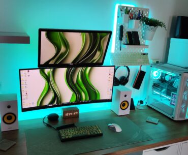 My Work from Home / Gaming setup